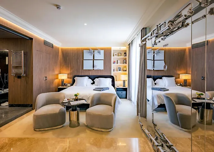 The First Dolce - Preferred Hotels & Resorts Rom