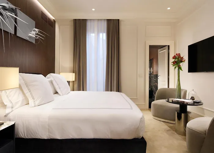 The First Dolce - Preferred Hotels & Resorts Rom