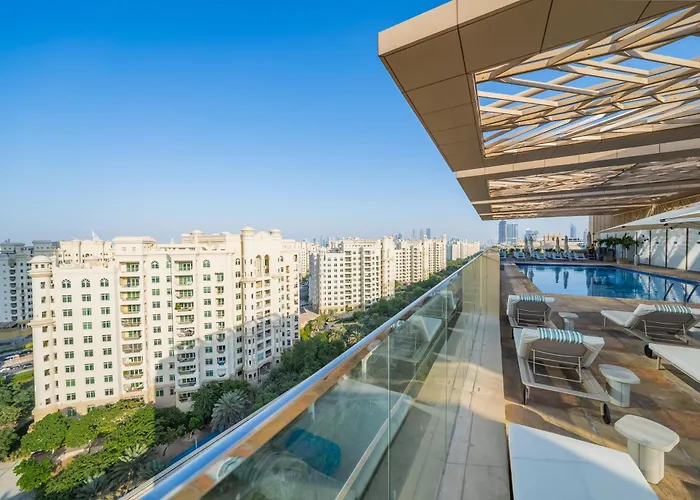 Cheval Maison - The Palm Dubai