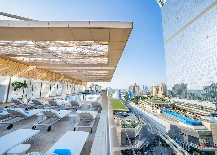 Cheval Maison - The Palm Dubai