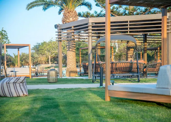 KING MINOS RETREAT Resort&Spa Limenas Chersonisou