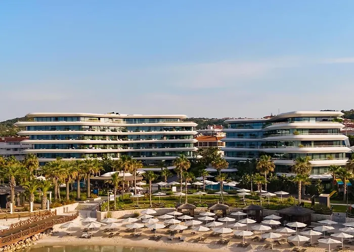 Reges, A Luxury Collection Resort & Spa, Çeşme