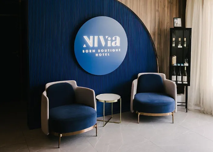 Nivia Born Boutique Hotel Palma