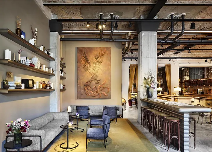 Hotel Telegraphenamt Berlin