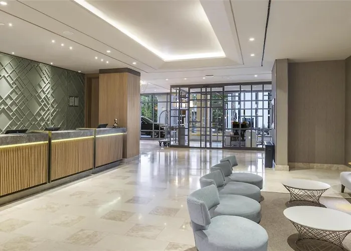 Mersin HiltonSA