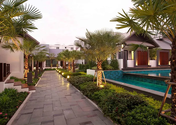 Long Beach Garden Hotel&Pavilions Pattaya