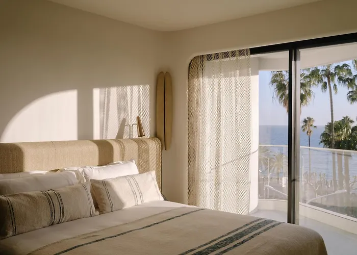 Hôtel&Spa Belle Plage Cannes