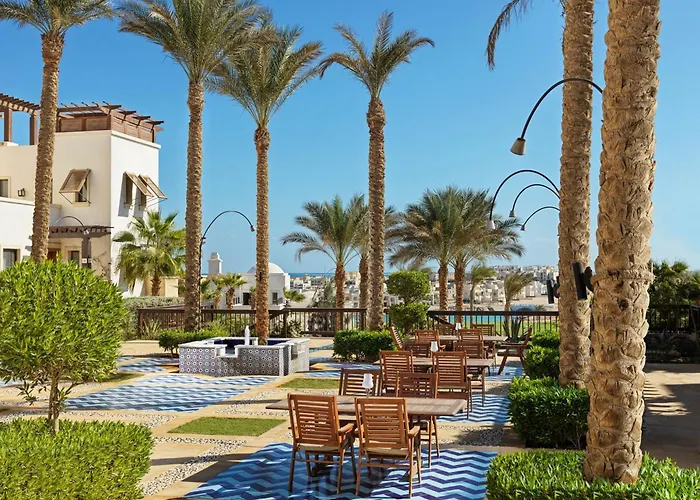 Ancient Sands Golf Resort And Residences Hurghada