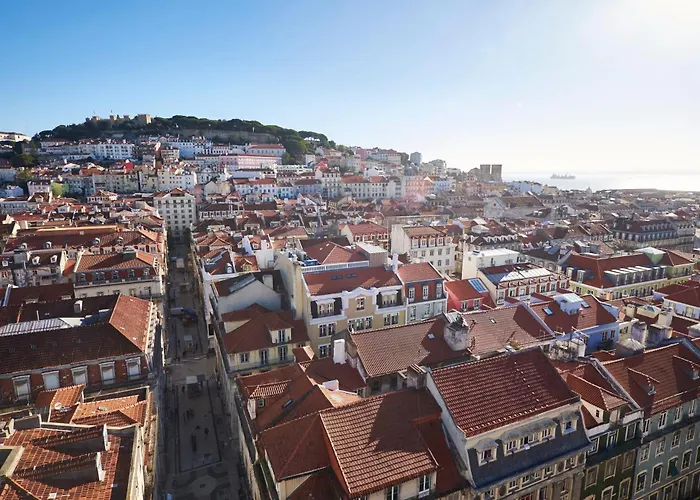 Aparthotel Martinhal Lisbon Chiado