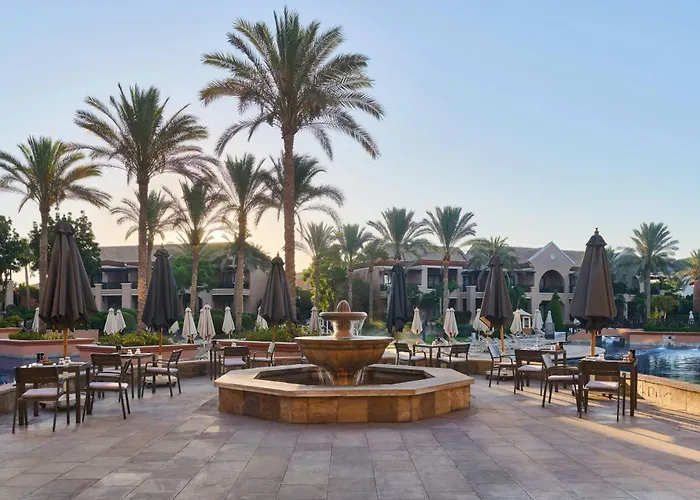 The Westin Cairo Golf Resort & Spa, Katameya Dunes