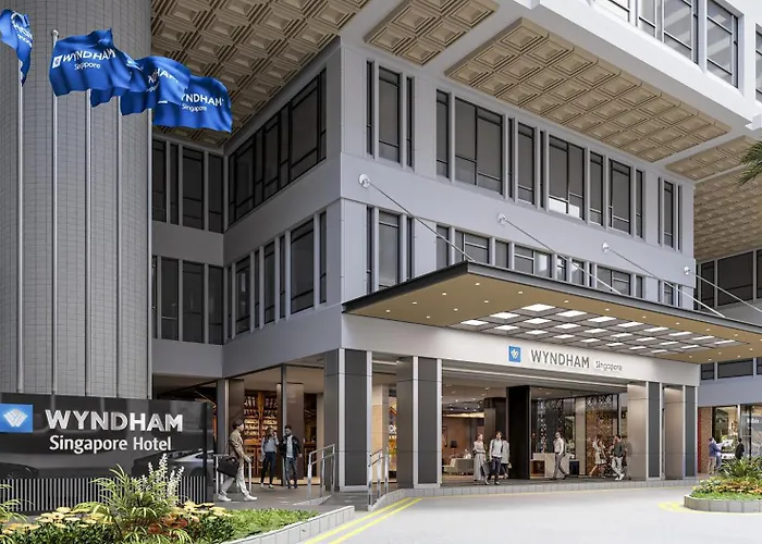 Wyndham Singapore Hotel