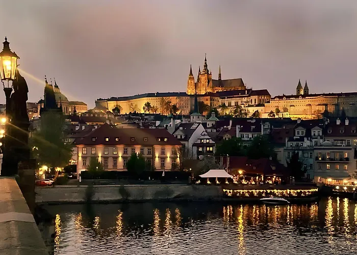 Alchymist Prague Castle Suites Hotel