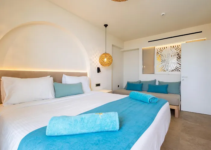 Pegasos Deluxe Beach Hotel Faliraki