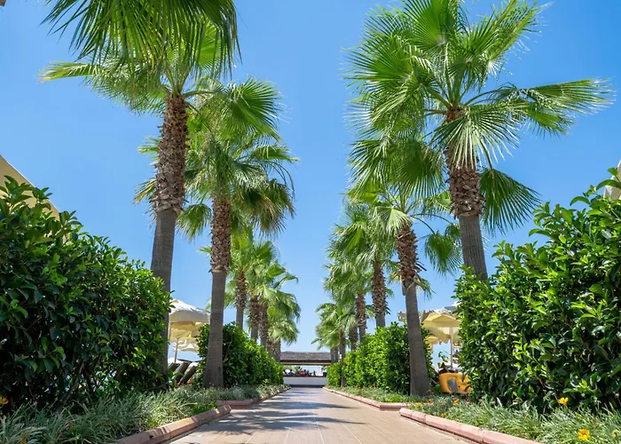 Korumar Ephesus Beach & Spa Resort Kusadası