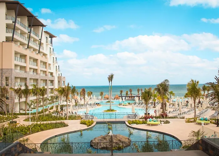 Dreams Natura Resort & Spa Cancún