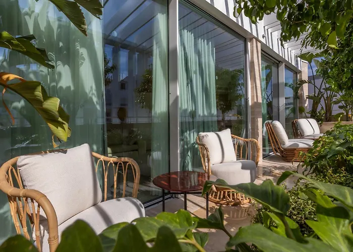 Browns Avenue Hotel Lissabon