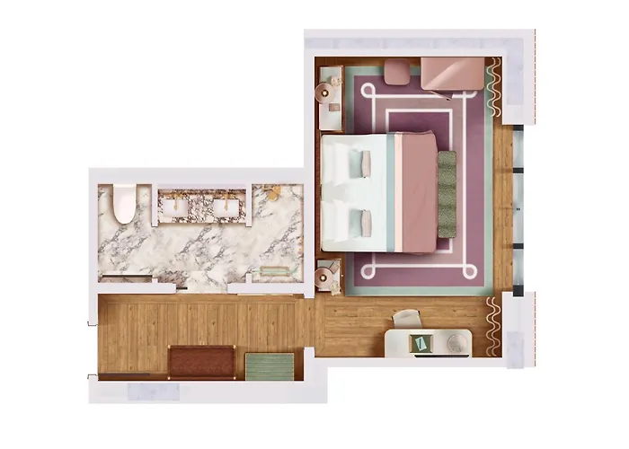 Hotel Fouquet'S New York