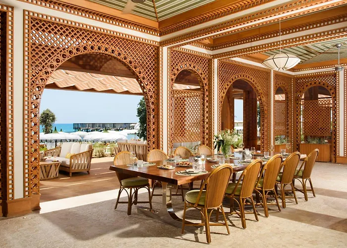 Hotel Regnum The Crown Belek