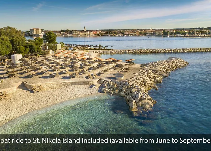 Jadran Heritage Hotel, Valamar Collection Poreč