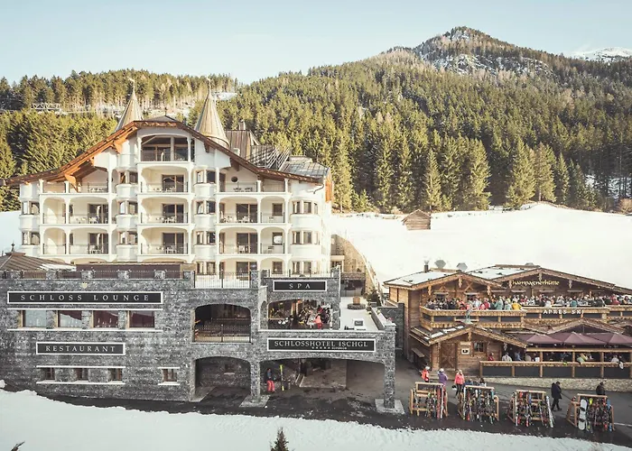 Schlosshotel Ischgl