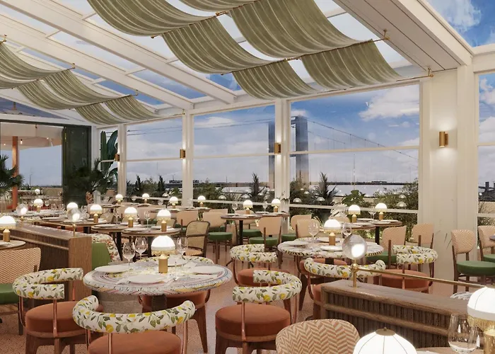 Hotel Crowne Plaza Istanbul - Ortakoy Bosphorus By Ihg