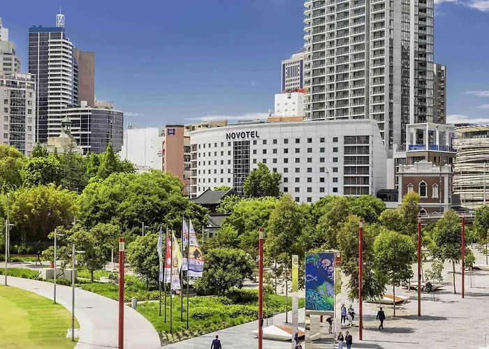 Novotel Sydney Darling Square