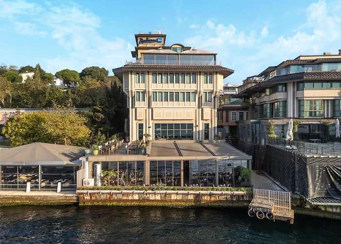 Radisson Blu Bosphorus Hotel Istanbul