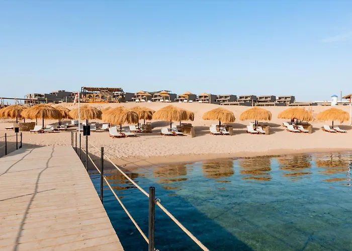 Hotel Sentido Naga Bay - Adults Friendly Hurghada