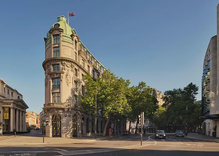 Hotel One Aldwych London