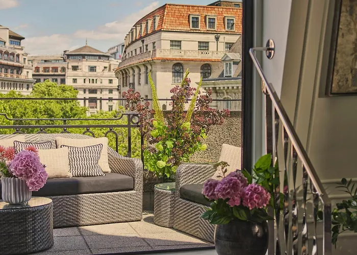 Hotel One Aldwych London