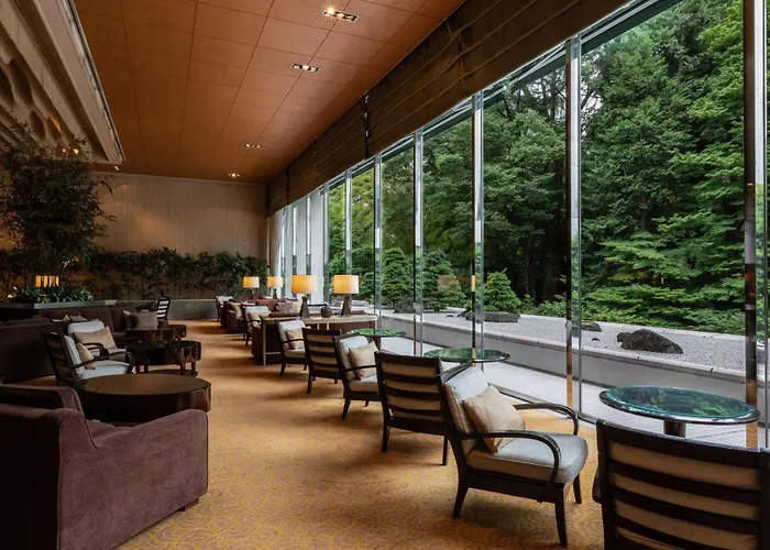 Sheraton Miyako Hotel Präfektur Tokio