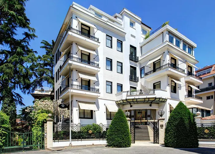 Hotel Lord Byron - Small Luxury Hotels Of The World Rom