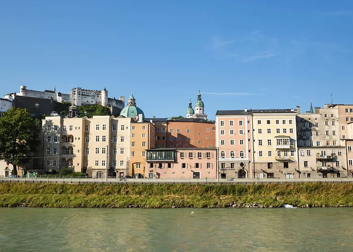 Radisson Blu Hotel Altstadt Salzburg