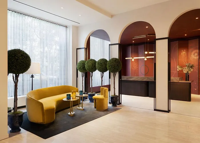 Hotel Park Lane New York