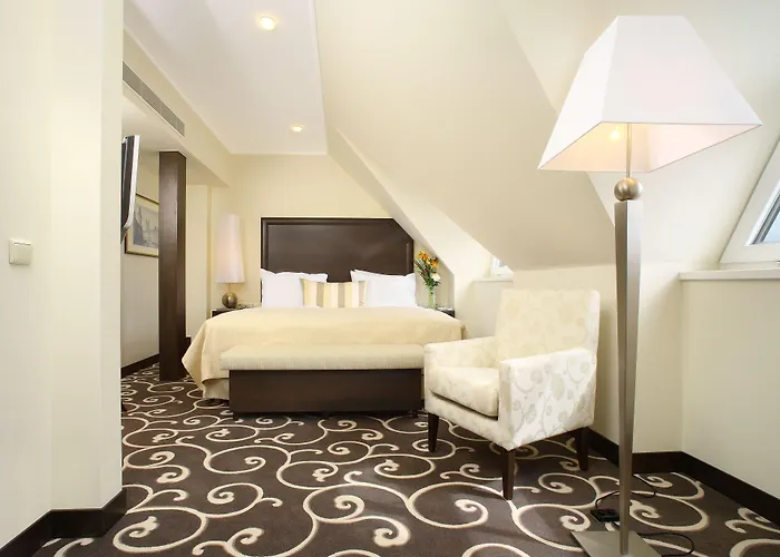 Grand Hotel Bohemia Prag