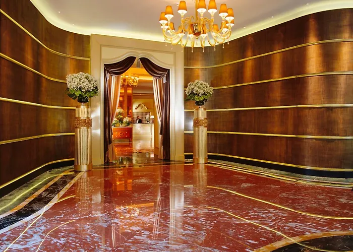 Hotel Principe Di Savoia - Dorchester Collection Mailand