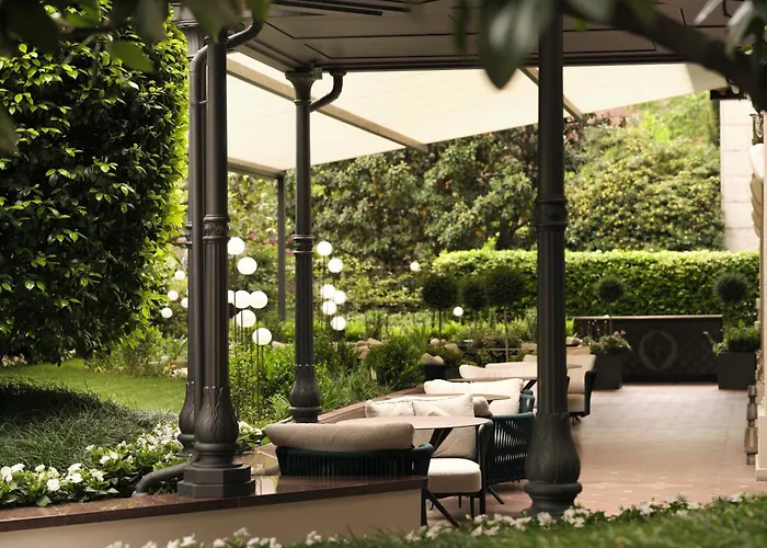 Hotel Principe Di Savoia - Dorchester Collection Mailand