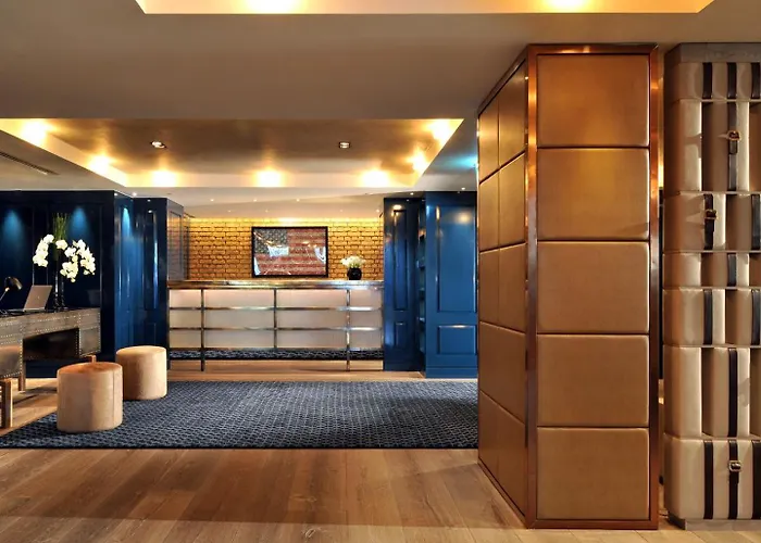 Hotel The Hari London