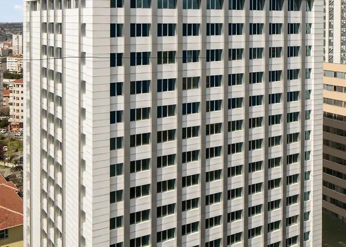 Hotel Dedeman Istanbul