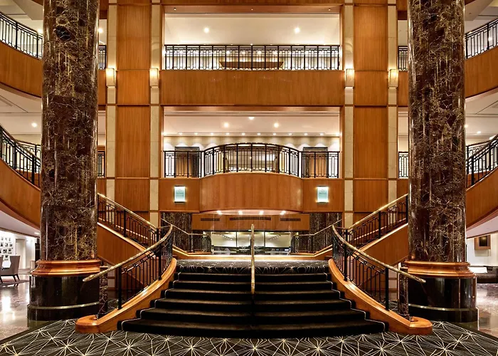 Sheraton Grand Sydney Hyde Park