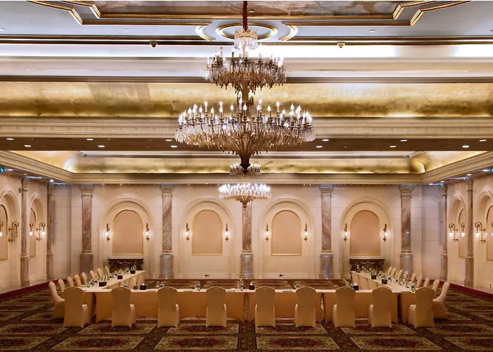 Sonesta Hotel Tower & Casino Kairo