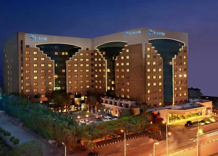 Sonesta Hotel Tower & Casino Kairo