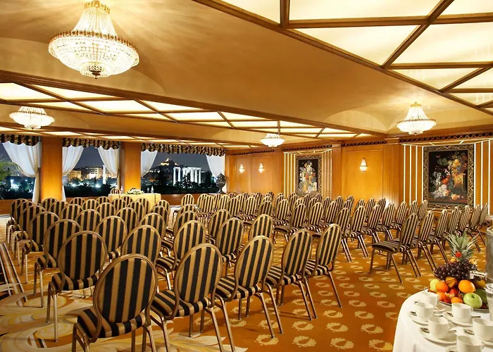 Royal Olympic Hotel Athen