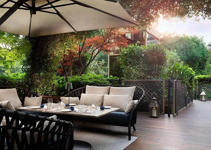 The Westin Palace, Mailand