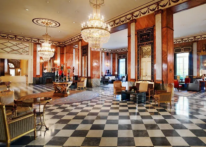 Hotel The Westin Excelsior, Rom