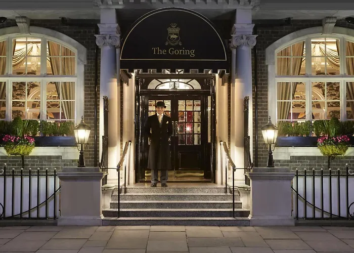 Hotel The Goring London