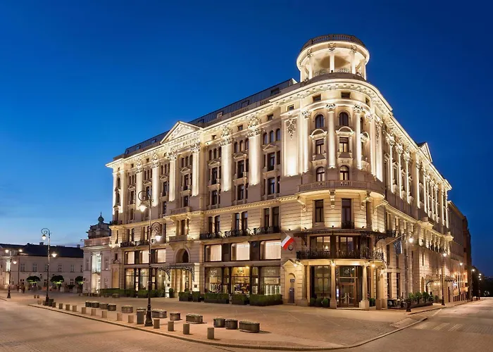 Hotel Bristol, A Luxury Collection Hotel, Warschau