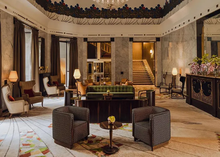 Hotel Bristol, A Luxury Collection Hotel, Warschau