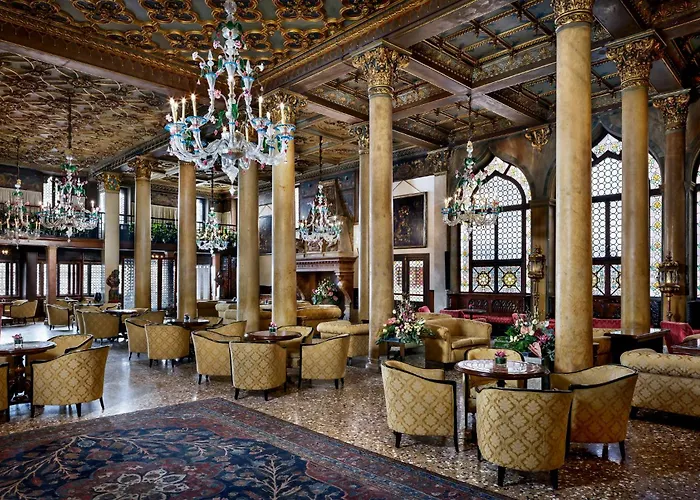 Hotel Danieli, Venedig