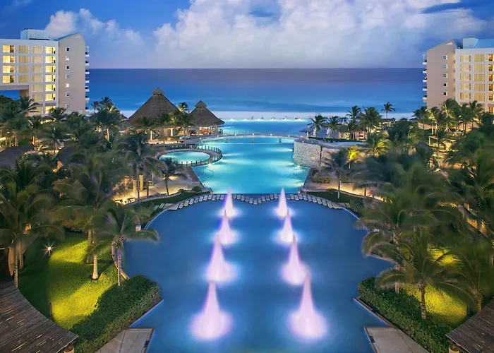 The Westin Lagunamar Ocean Resort Villas & Spa Cancún